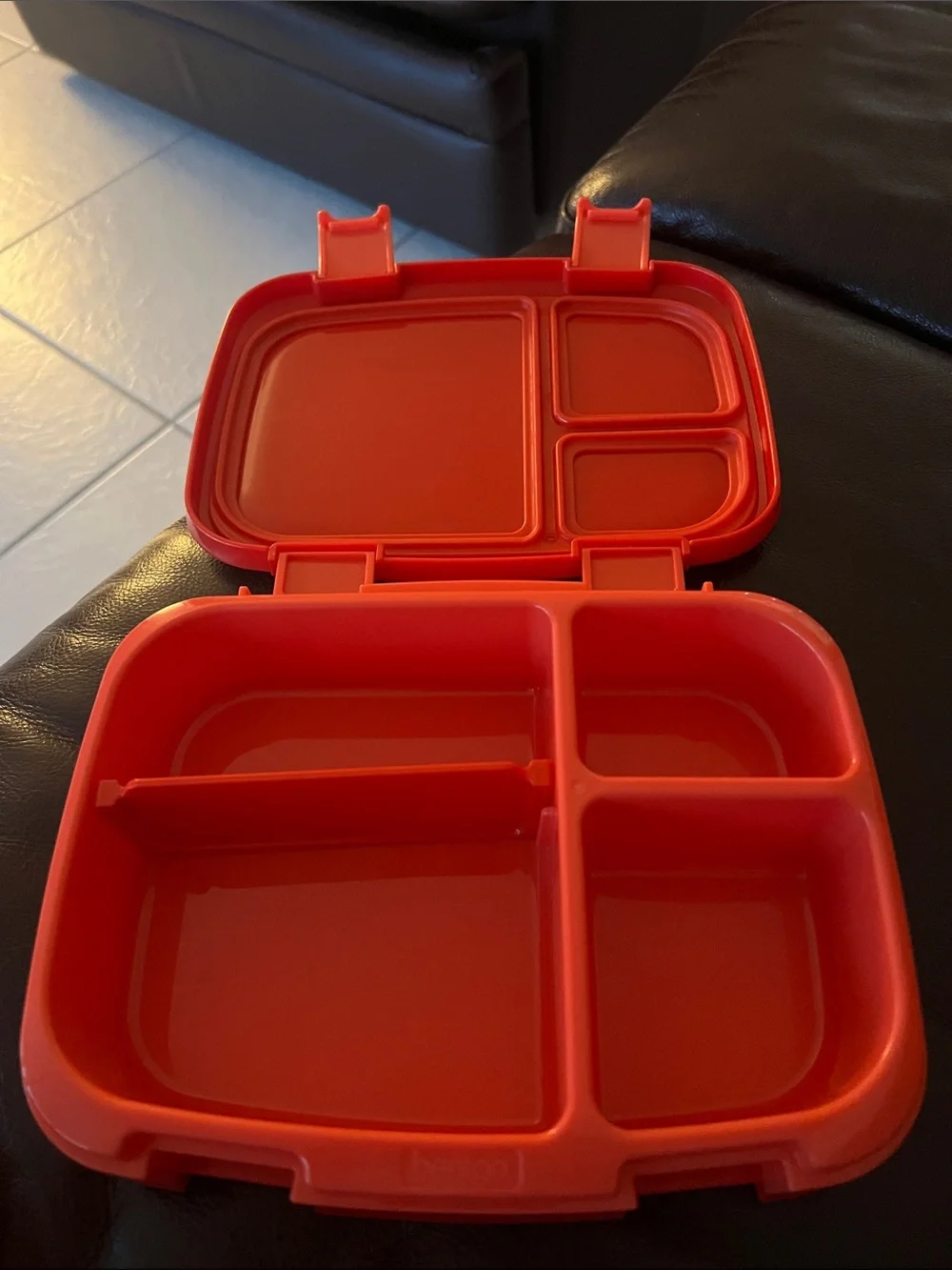 Bentgo Red Food Storage Lunch Box